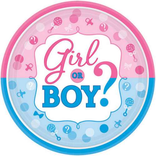 Girl or Boy Baby Shower